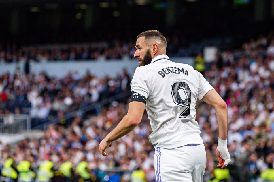 Karim Benzema (35) läuft bereits seit 14 Jahren für Real Madrid auf. Ist nun plötzlich Schluss?