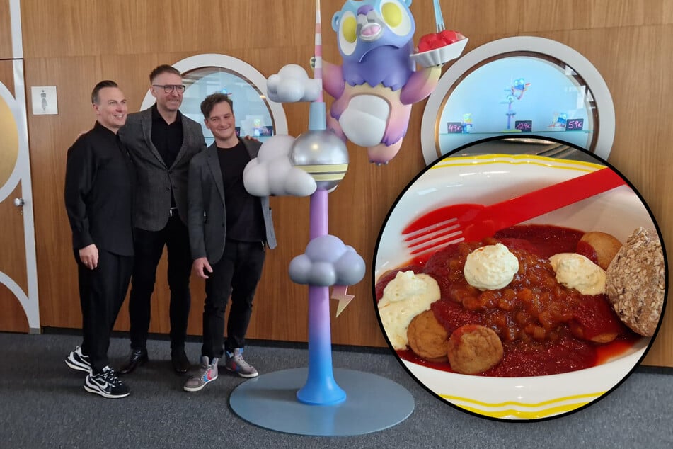 Berlin: Tim Raue sagt Curry36, Konnopke's und Co. den Kampf an: "Das ist schon übel abkopiert"