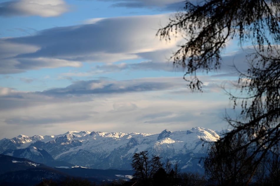 Eine deutsche Familie ist beim Wandern in Österreich in eine lebensgefährliche Situtaion gekommen. (Symbolfoto)