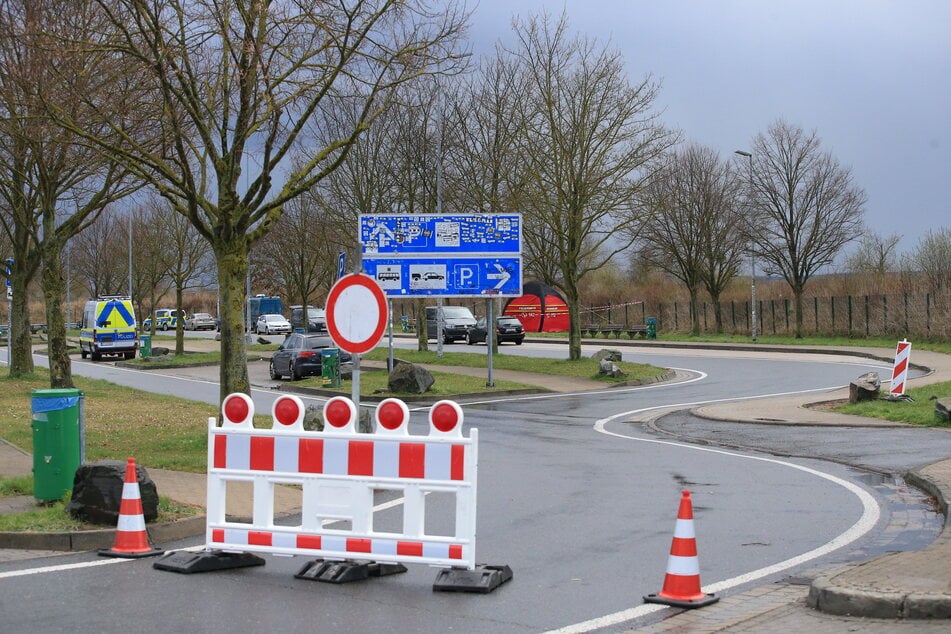 Die Leiche war am Mittwochvormittag gefunden worden.