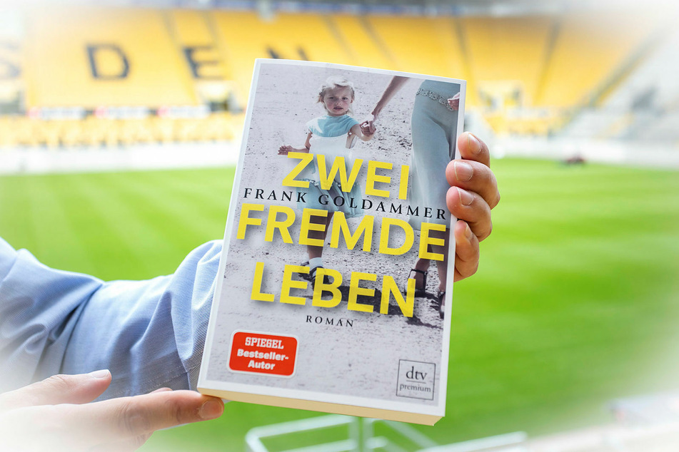 Am 13. August stellt er den neuen Roman bei einer Lesung im Rudolf-Harbig-Stadion vor.
