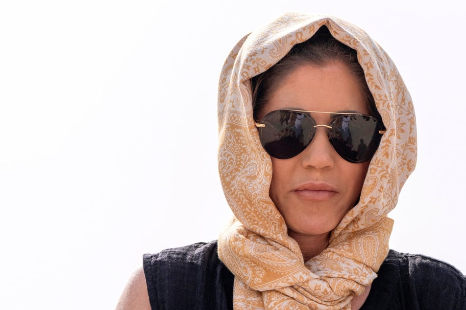 Kristi Noem speaks out to bombshell report on husband's "bimbofication" fetish