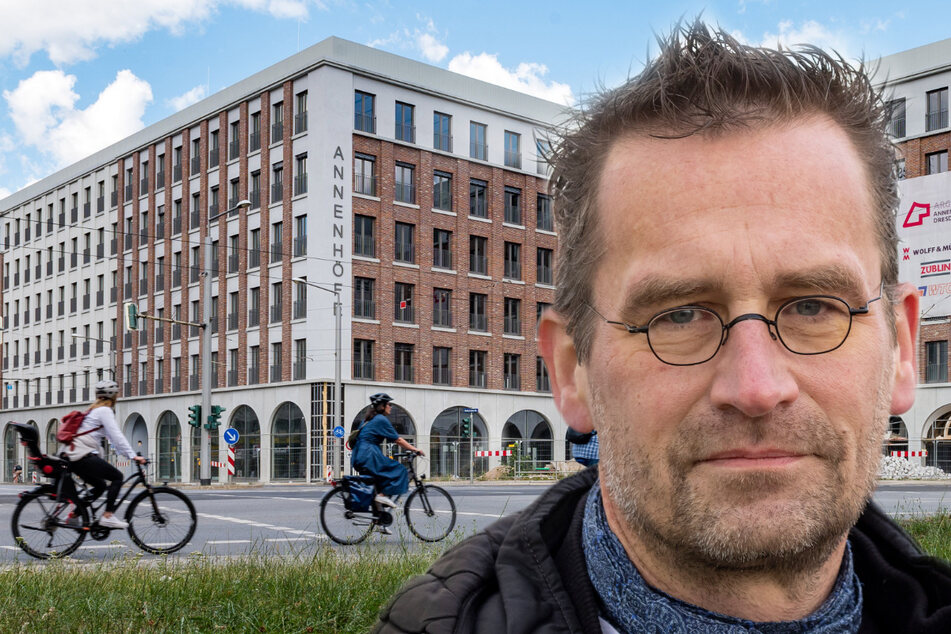 Neuer Schulamt-Standort Annenhöfe: Hat das Rathaus beim Mietvertrag getrödelt?