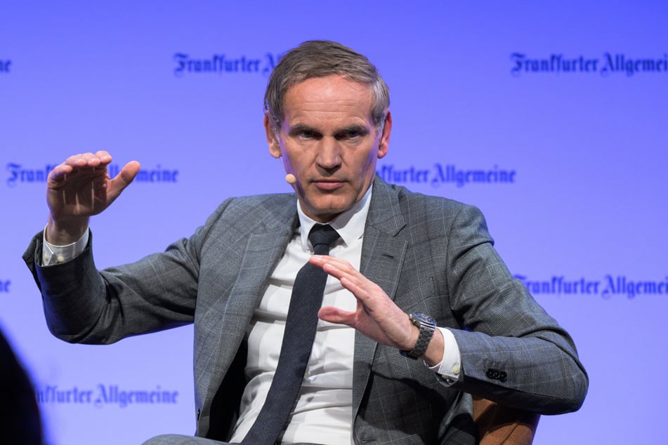 VW-Konzernchef Oliver Blume (57).