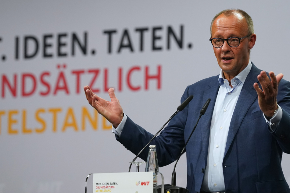 Der CDU-Vorsitzende Friedrich Merz (67) hat einer möglichen Zusammenarbeit mit der AfD eine Absage erteilt.