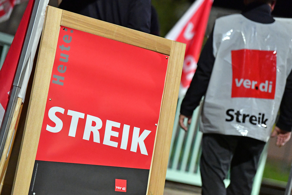 Verdi hat Beschäftigte im NRW-Gesundheitswesen dazu aufgerufen, am Mittwoch ihre Arbeit niederzulegen.
