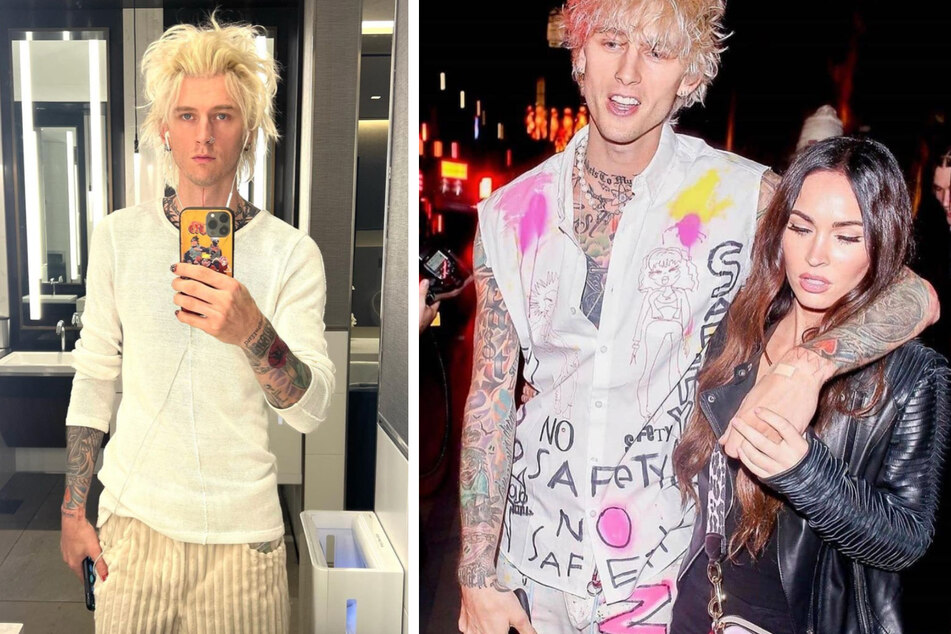 Megan Fox and Machine Gun Kelly have been engaged since January 2022.