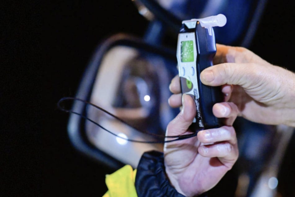 Die Frau hatte 1,73 Promille im Blut, der Mann war mit 3,18 Promille noch betrunkener. (Symbolfoto)