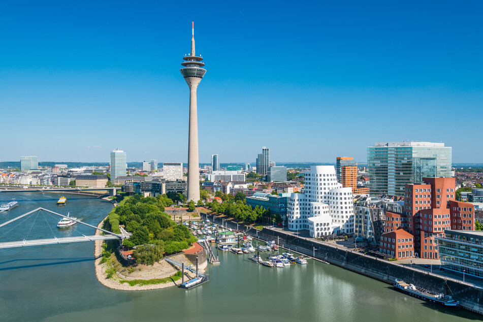 Düsseldorf ist in diesem Jahr Austragungsort der Invictus Games.