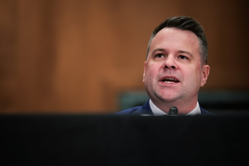 The appointment of Bill Pulte (pictured) – a Trump loyalist with no background in intelligence – has drawn ire from legislators.