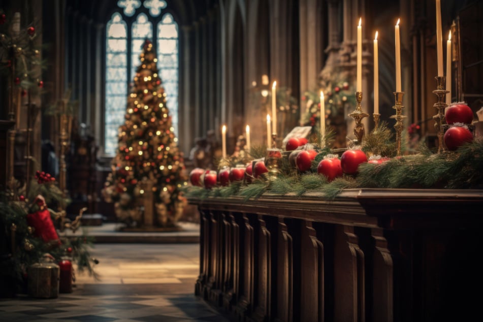 In der Jesus-Gemeinde Reichenbach wird das Weihnachtsmusical Simeon vorgeführt. (Symbolbild)