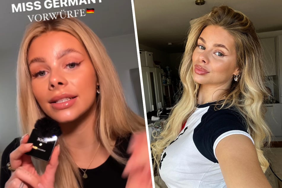 "Das geht mir mies auf die Eier!": Darum wettert Larissa Neumann nach "Miss Germany"-Wahl