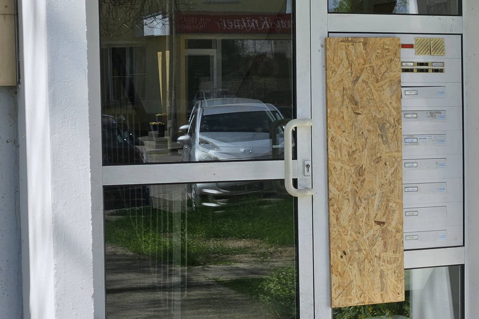 Leipzig: 5000 Euro Schaden: Briefkasten im Leipziger Norden explodiert