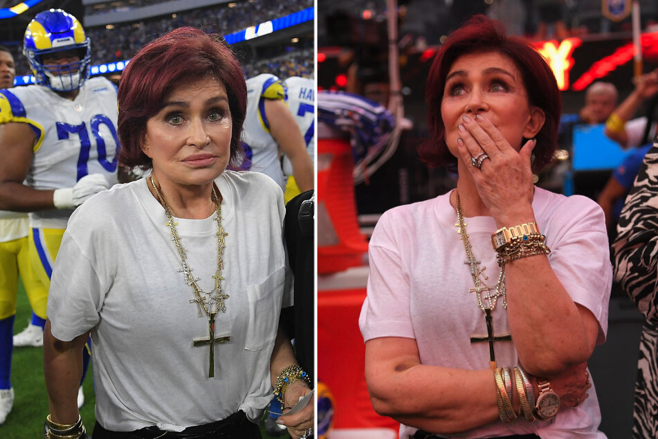 Sharon Osbourne's son issues update after his mother's hospitalization