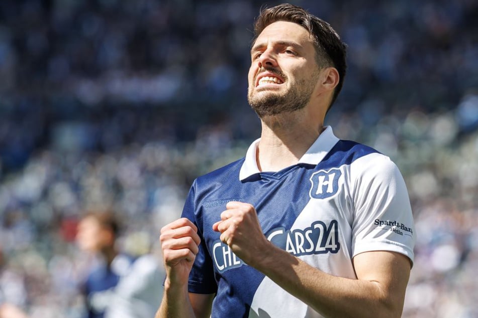 Josip Brekalo (28) hat seinen Vertrag bis 2028 verlängert.