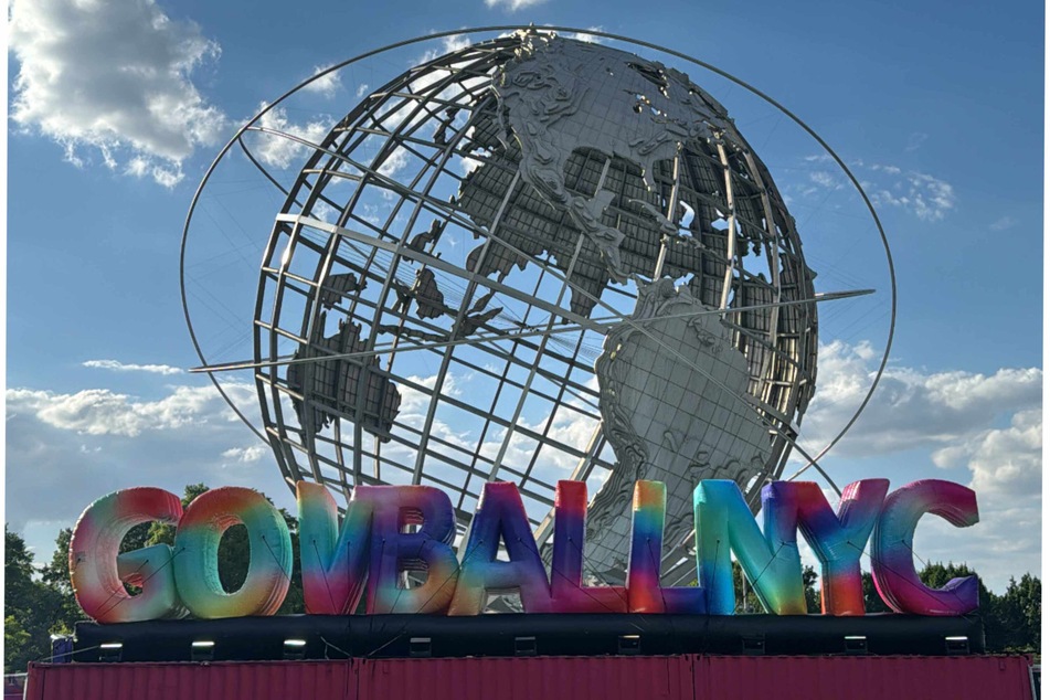 Gov Ball NYC was back in Flushing Meadows Corona Park locale for its second year.