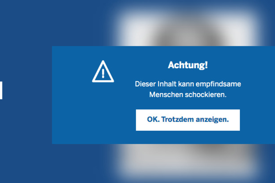 Der Verstorbene wurde identifizert.