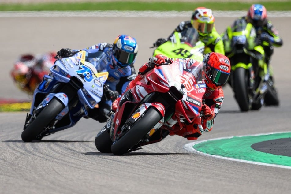 Die MotoGP ist die Königsklasse des Zweirad-Motorsports.