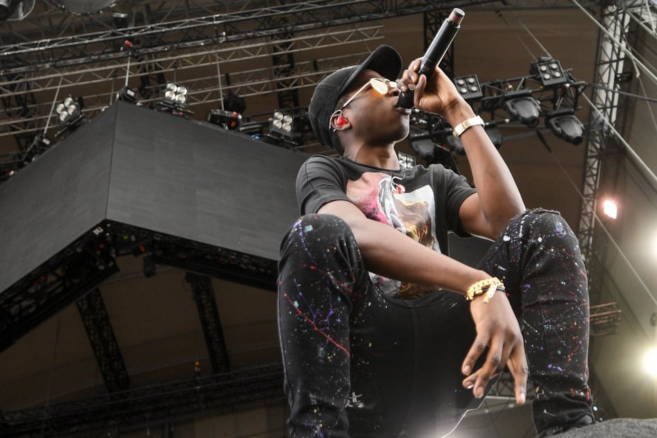 Banden-Streit eskaliert: Rap-Superstar muss für zwölf Jahre in den Knast