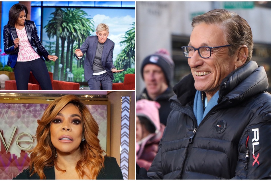 Here are a few major daytime talk shows that will be ending after their 2022 season.