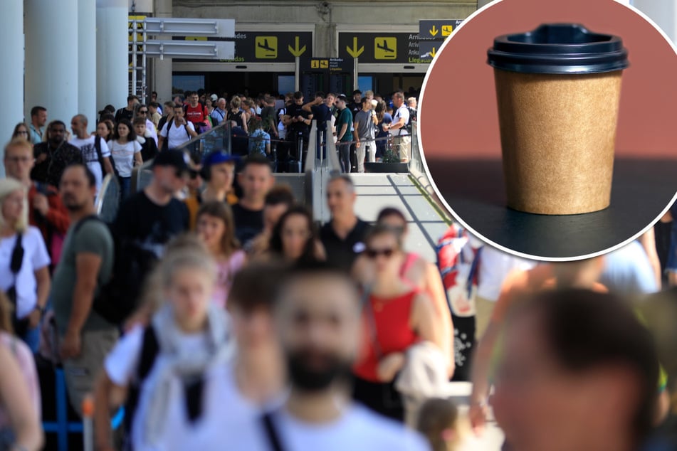 Verseucht! Frau trinkt am Malle-Flughafen Kaffee und landet auf Intensivstation