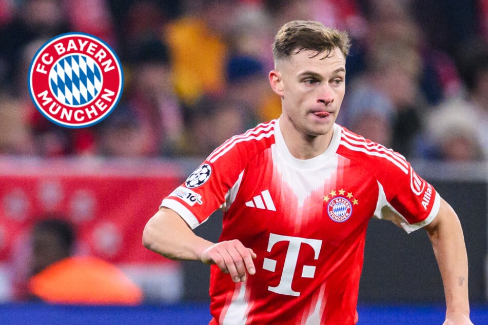 FC Bayern ohne Kimmich: "Schmerz einfach zu viel"