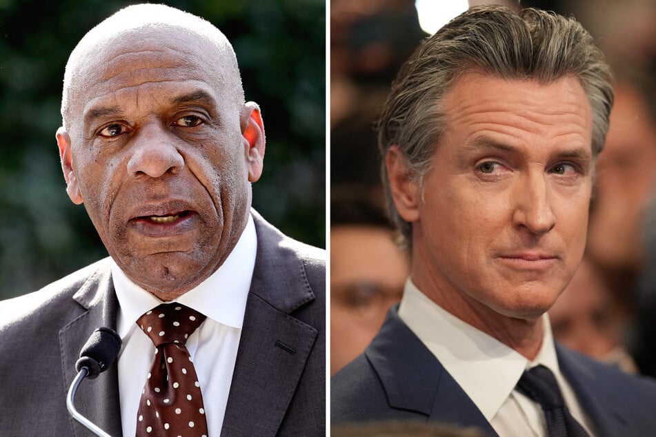 California reparations bills falter as Governor Newsom faces accusations of interference