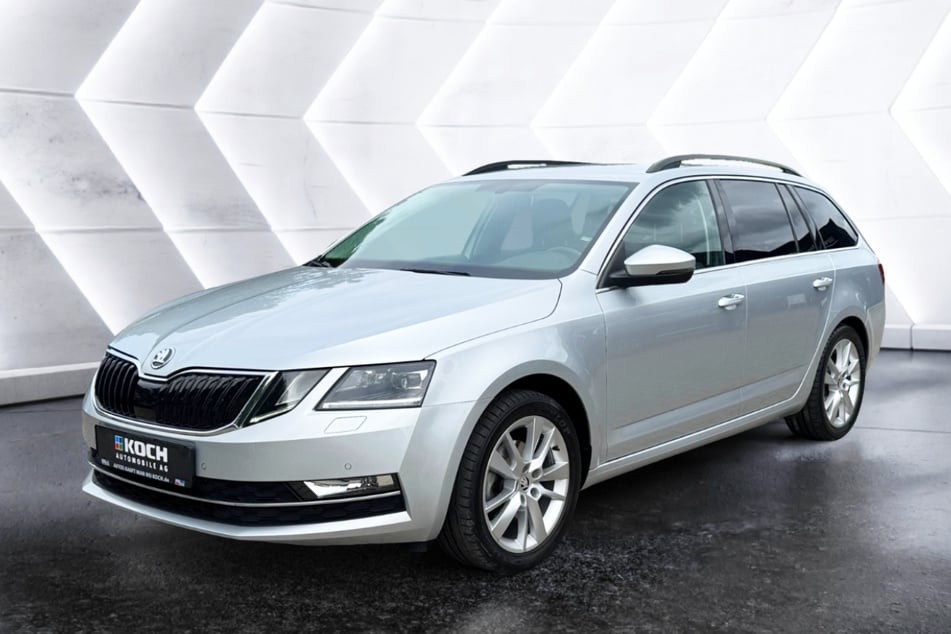 Gebrauchtwagen: Skoda Octavia für 15.990 Euro