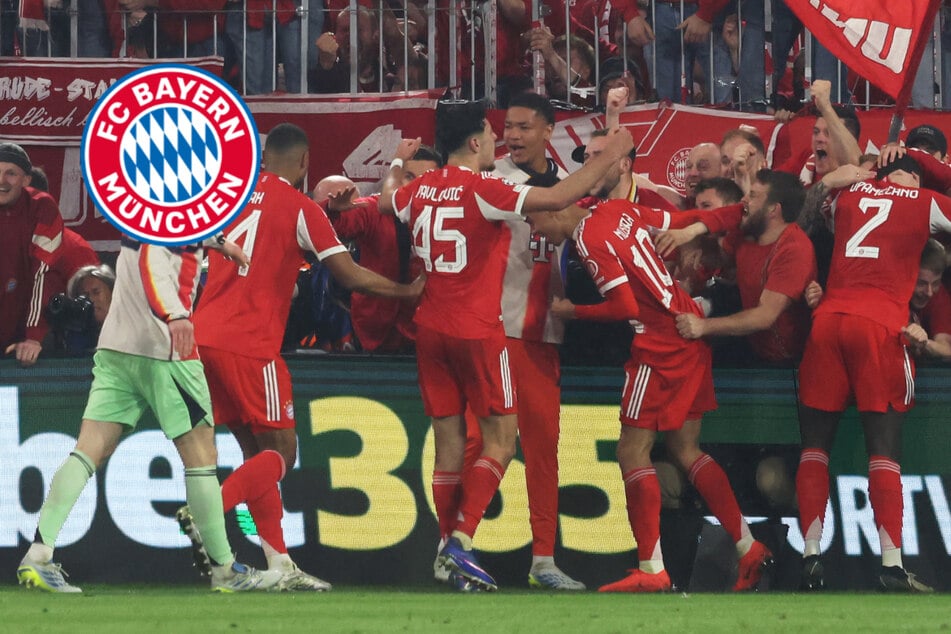 Euphorieschub mit Folgen: Bayern-Ultras trampeln Fotograf bewusstlos