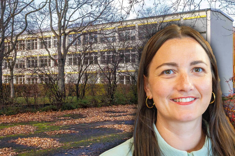 Dresden: Warten auf Rückkehr ins Klassenzimmer: Schüler harren seit einem Jahr im Container aus