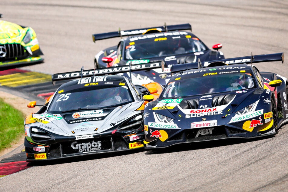 Dieses Event lockt Rennsportfans ab 11. September nach Sachsen