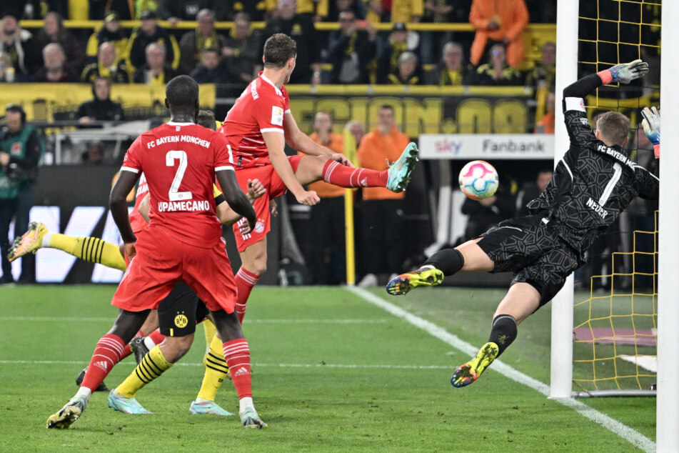 Seinen bis dato letzten Pflichtspieltreffer erzielte der 35-Jährige am 22. Oktober 2022 im Trikot von Borussia Dortmund gegen die Bayern.