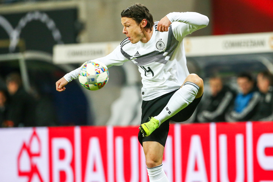 Nico Schulz (29) bestritt für Deutschland zwölf Länderspiele, in denen er zwei Tore erzielte.