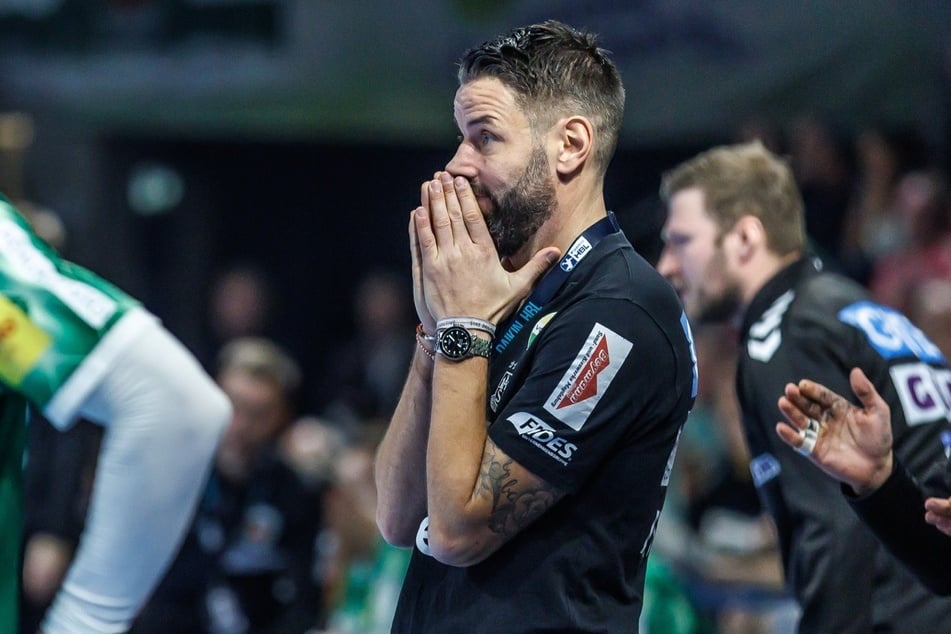 Trainer Bennet Wiegert (42) vom SC Magdeburg glaubt, dass der ThSV Eisenach eine anspruchsvolle Anforderung stellt.