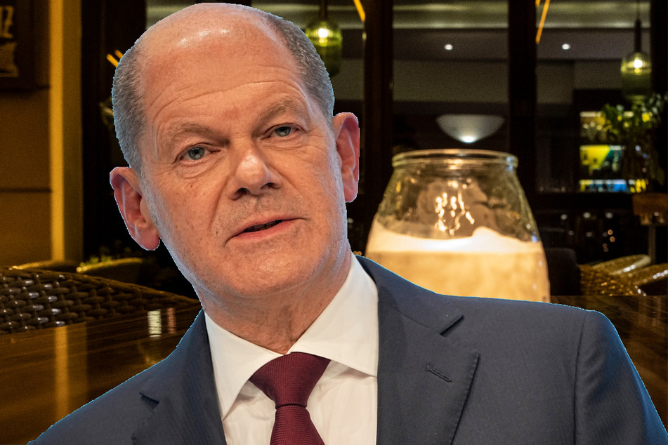 Olaf Scholz (63, SPD) sprach von "neuen dramatischen Herausforderungen" und schließt nichts aus. Womöglich wird es weitere Einschränkungen - auch für die Gastro-Szene - geben.