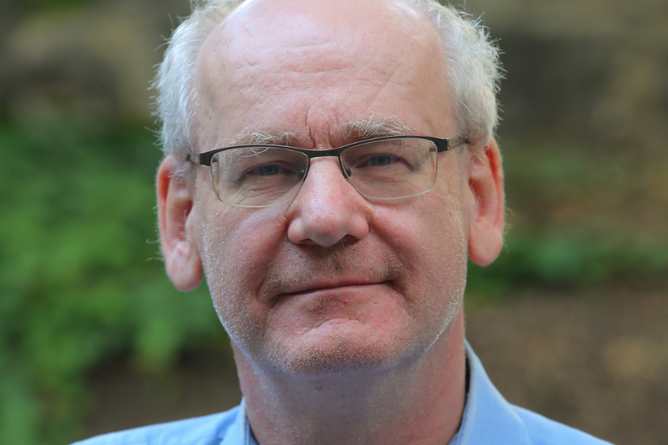 Für Johannes Lichdi (56, Grüne) ist das Thema vom Tisch.