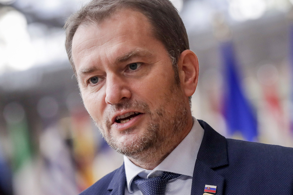 Igor Matovic (47), ehemaliger Ministerpräsident der Slowakei und aktuell Finanzminister, kritisiert die negativen Behauptungen zu Sputnik V.