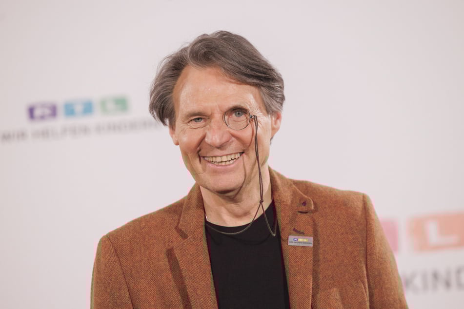 Wolfgang Bahro (65) spielt seit 1993 bei "Gute Zeiten, schlechte Zeiten" mit.