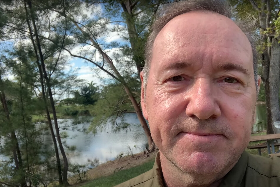 Kevin Spacey has made it an annual tradition to release a video message for Christmas.