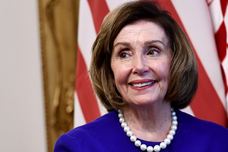 House Speaker Nancy Pelosi, who wasn't home during the assault, was the assailants actual target.
