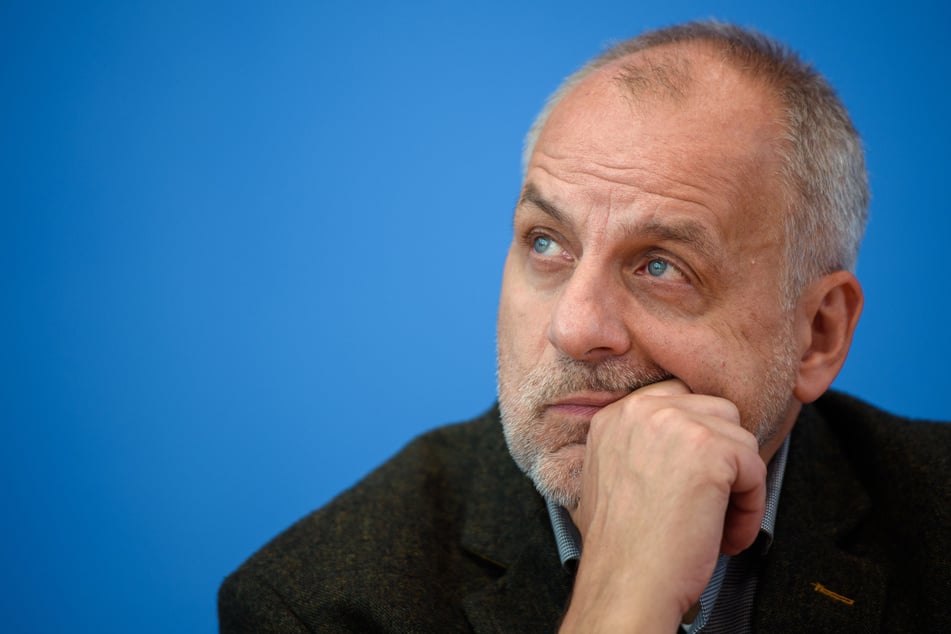 Fürchtet Chaos durch das Kommunalerprobungsgesetz: Rico Gebhardt (63) von den Linken.