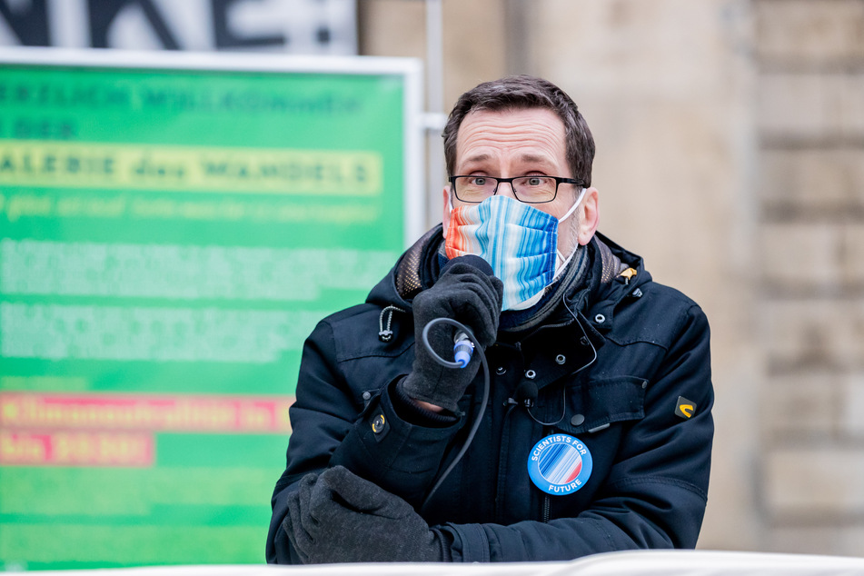 Volker Quaschning, Professor für regenerative Energiesysteme an der Hochschule für Technik und Wirtschaft (HTW) Berlin, ist eine von fünf Vertrauenspersonen der Initiative.