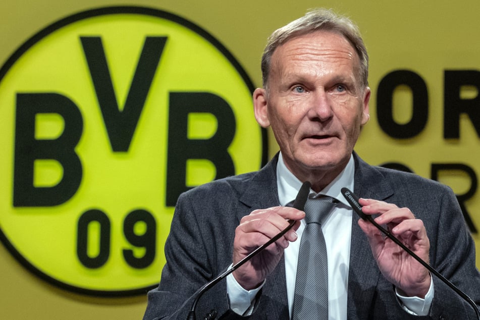 Schwierige Tage für BVB-Boss Hans-Joachim Watzke (63)! Bereut er inzwischen, dass sie sich von Marco Rose (46, nicht im Bild) getrennt haben?