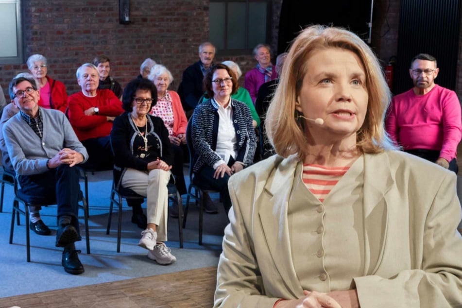 Annette Frier über Angst und Hoffnung: "Demenz ist ein Biest"