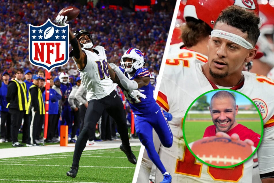 Beste Chiefs, welkom in de realiteit! NFL‑opening met een megacomeback bij Bills tegen Ravens