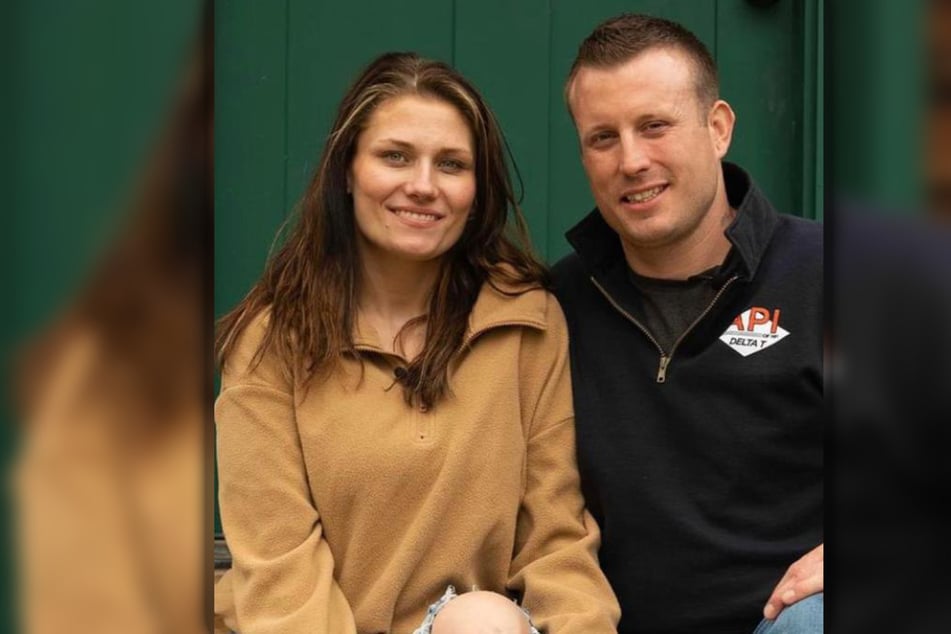 Ihr Ehemann starb an einer Überdosis, jetzt hat sie eine Familie mit seinem Bruder