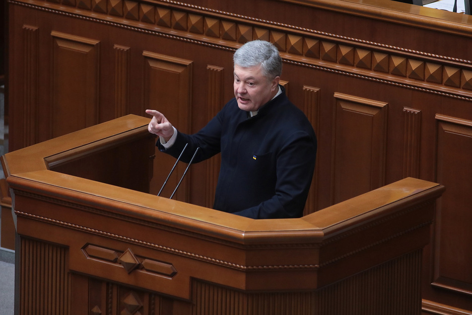 Der frühere ukrainische Präsident Petro Poroschenko (58) kann sich vorstellen, erneut ins höchste Staatsamt zurückzukehren.