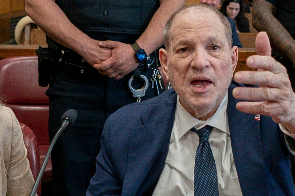 Harvey Weinstein jury returns verdict in sexual assault retrial