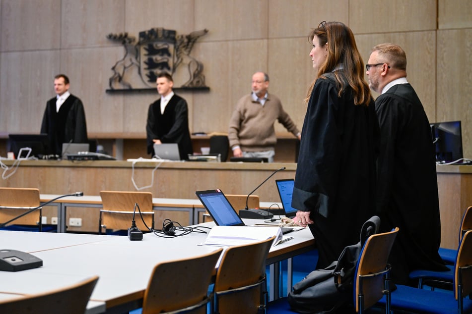 Der im Januar gestartete Prozess am Landgericht Mannheim ging am Montag zu Ende.