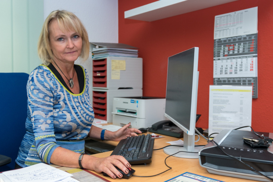 Verbraucherberaterin Heike Teubner (54) warnt vor Wucherkrediten, vor allem im Internet.